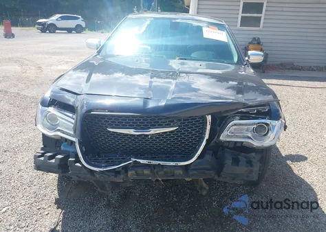 2017 Chrysler 300C from USA, damaged, VIN 2C3CCAEG6HH552081